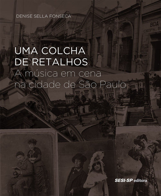 Uma Colcha de Retalhos
