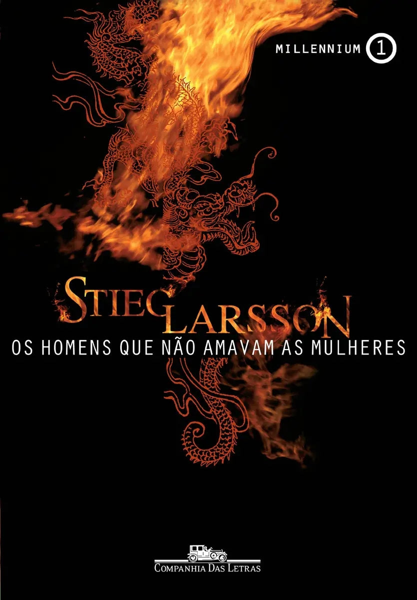 Os Homens que Não Amavam as Mulheres (coleção: Millennium - Vol.1)