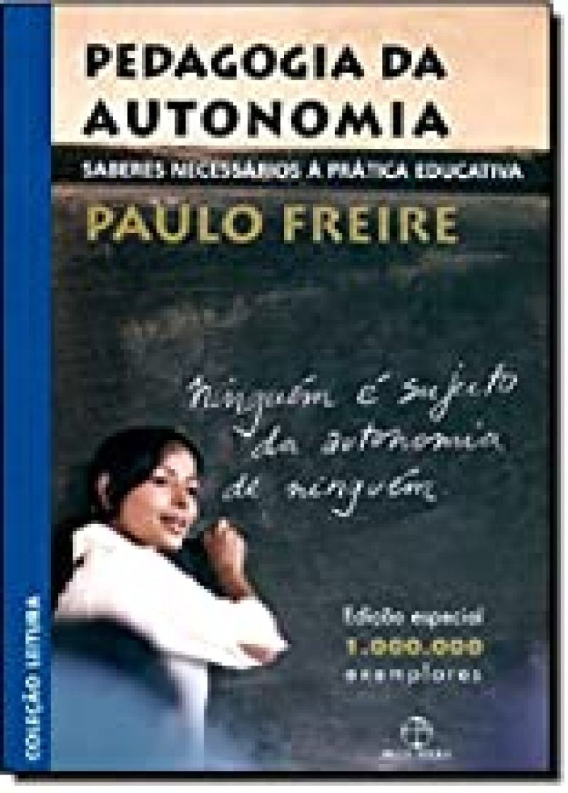 Pedagogia da Autonomia