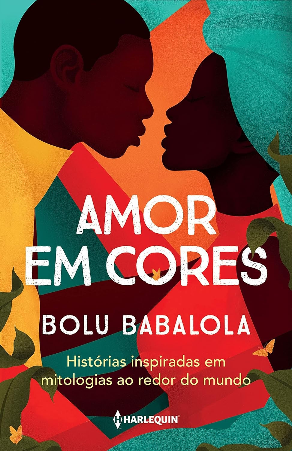 Amor em Cores: Histórias Inspiradas em Mitologias ao Redor do Mundo