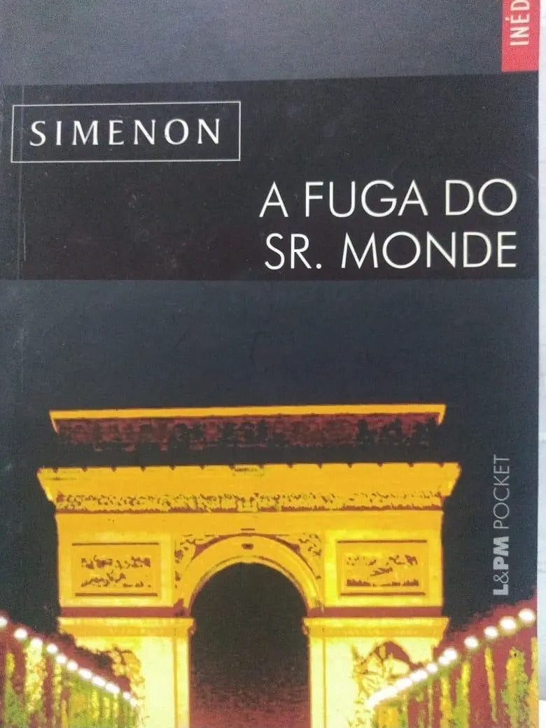 A Fuga do Sr. Monde