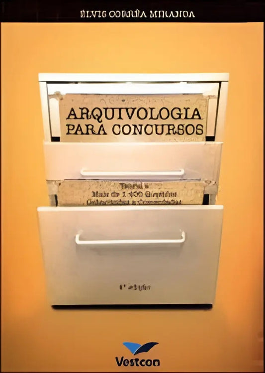 Arquivologia para Concursos