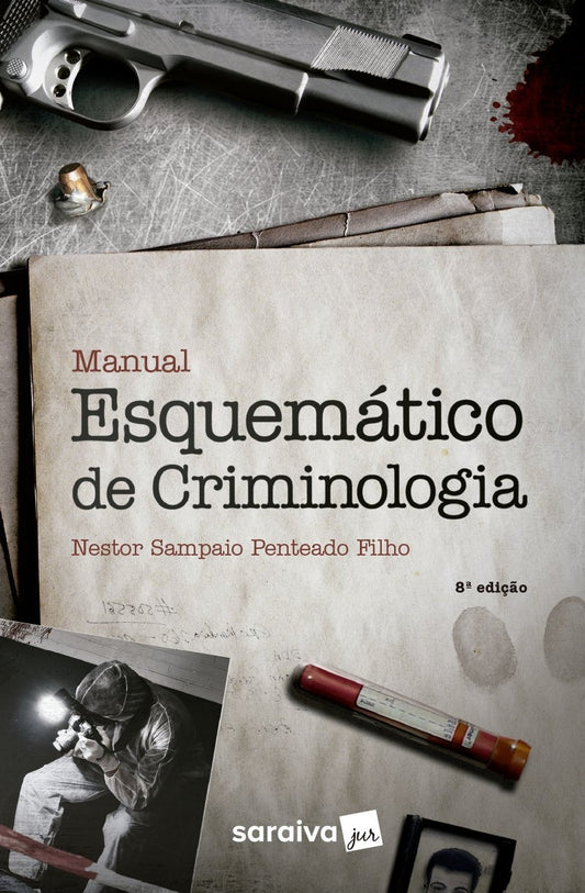 Manual Esquemático de Criminologia