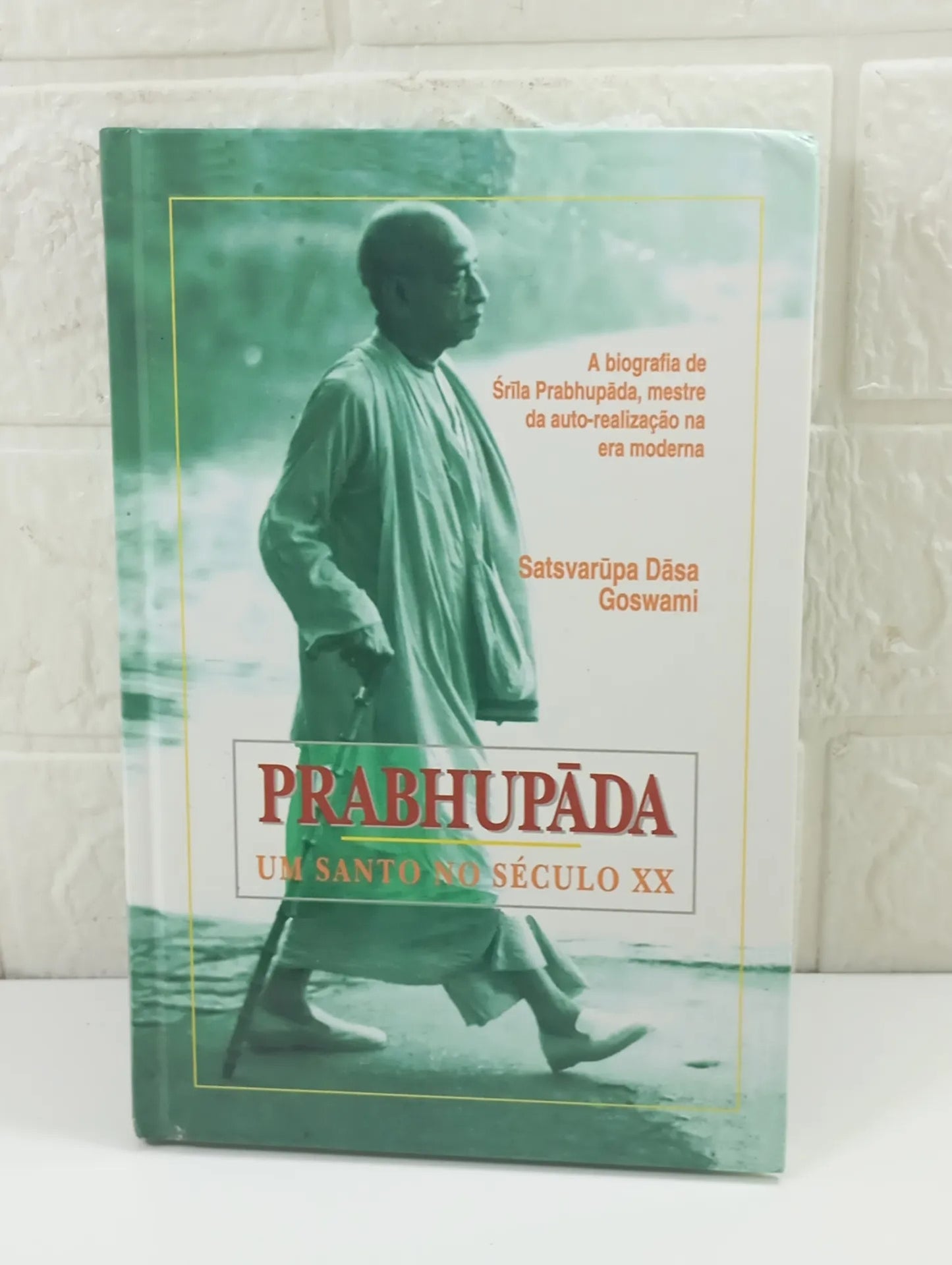 Prabhupáda - um Santo no Século Xx