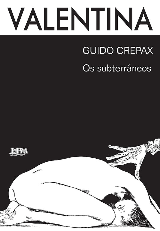 Valentina: os Subterrâneos (coleção: Valentina - Vol.1) em Quadrinhos