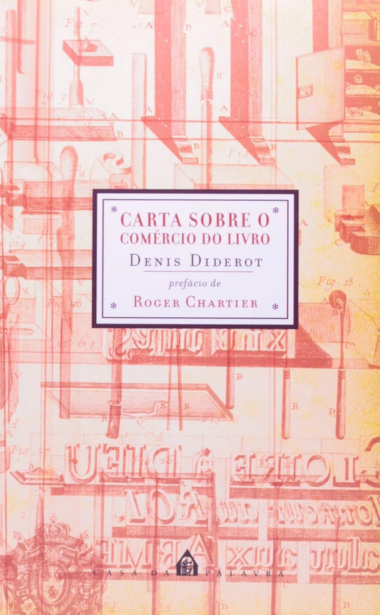 Carta Sobre o Comércio do Livro