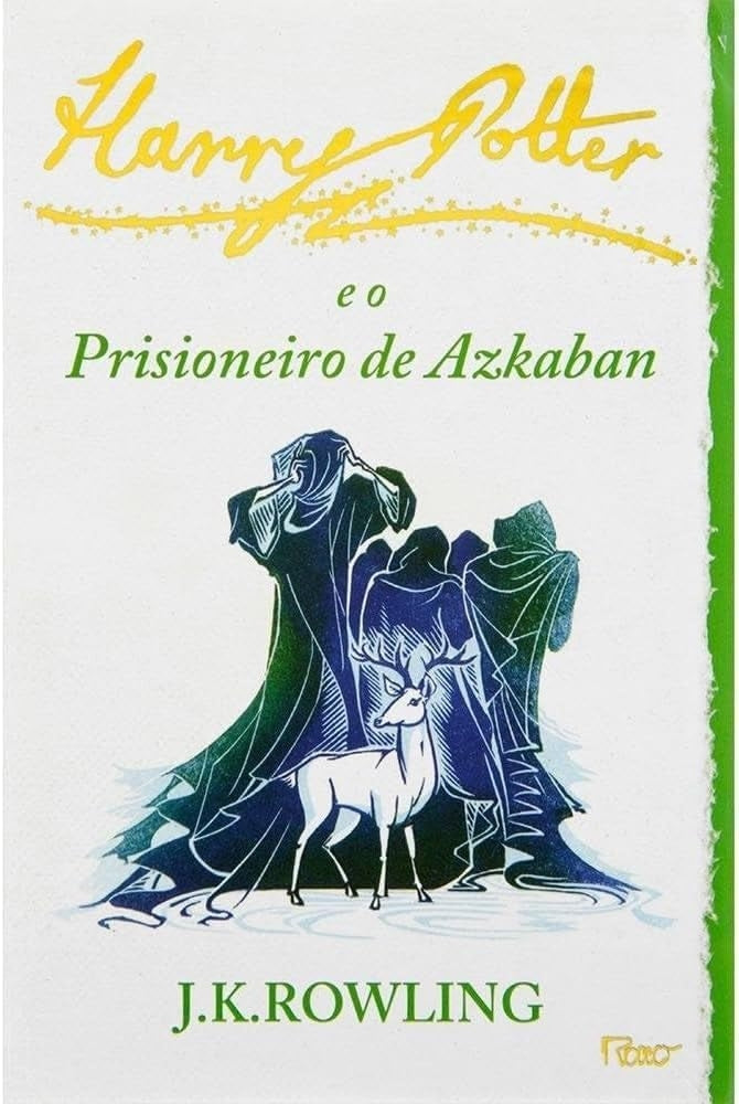 Harry Poter e o Prisioneiro de Azkaban (coleção Harry Potter Vol 3)