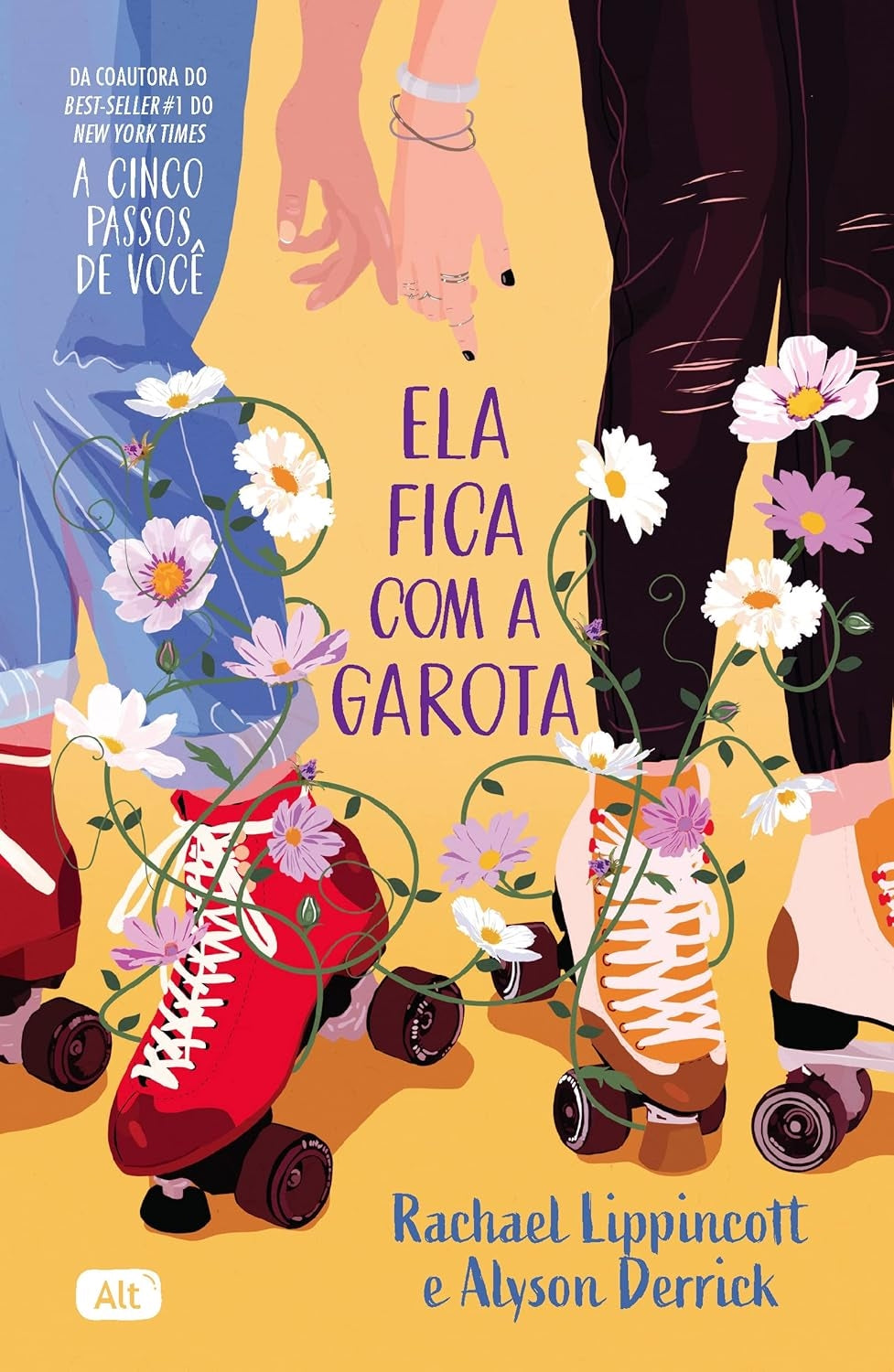 Ela Fica com a Garota