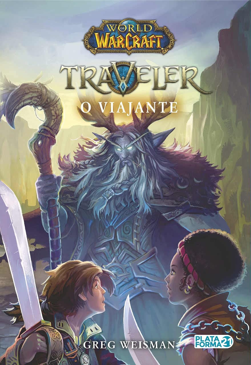 World Of Warcraft: o Viajante (vol. 1)