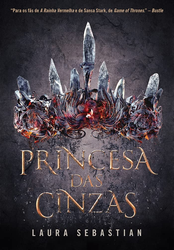 Princesa das Cinzas (saga Princesa das Cinzas - Vol. 1)