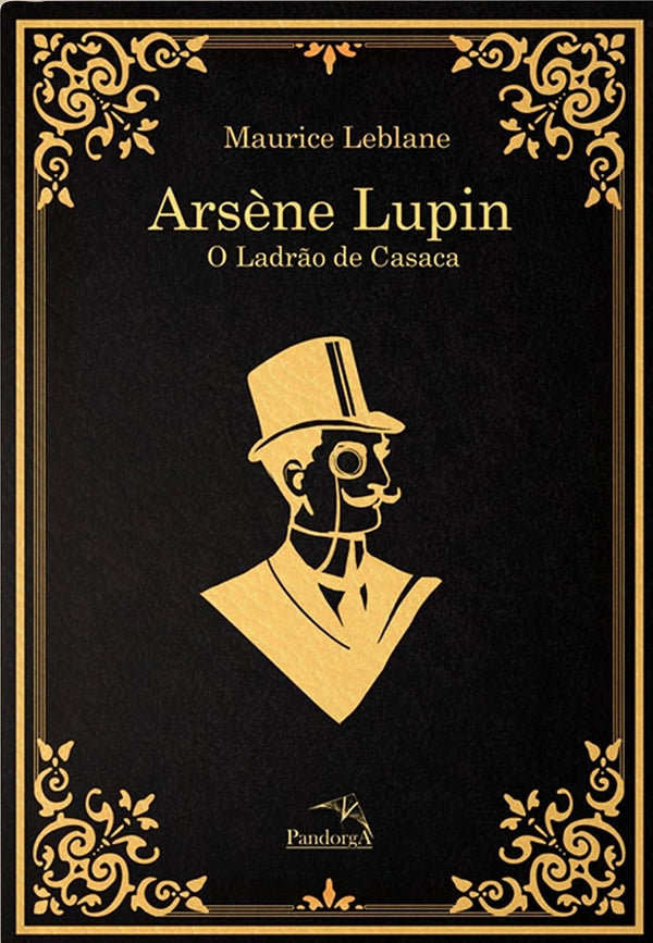 Arsene Lupin - o Ladrao de Casaca - Não Acompanha Poster Nem Marcador