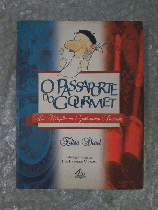 O Passaporte do Gourmet