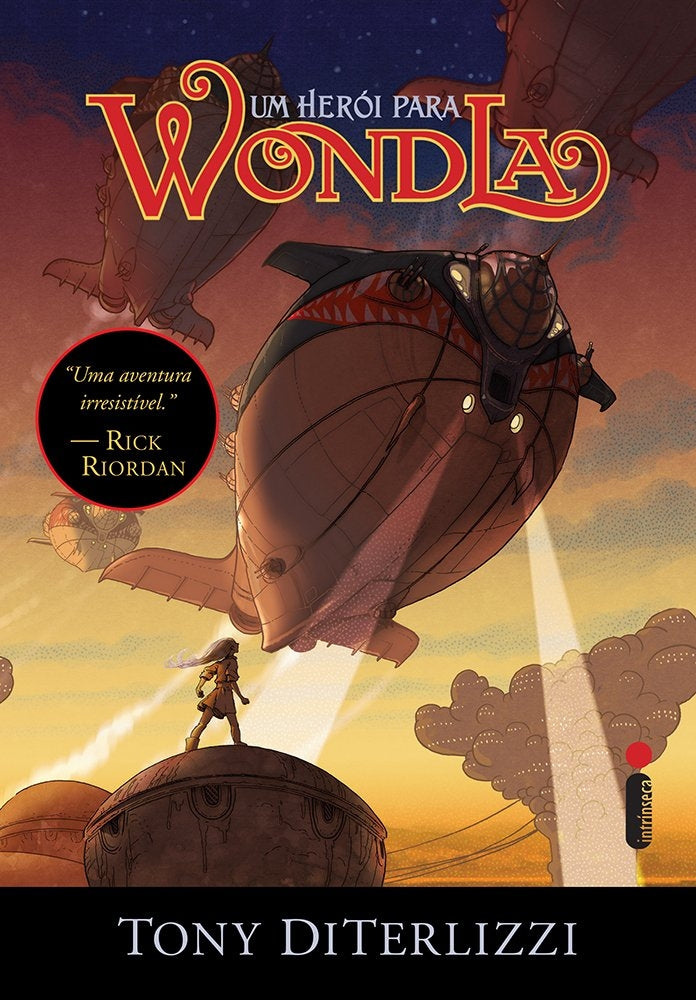 Um Herói para Wondla (coleção: Wondla - Vol.2)