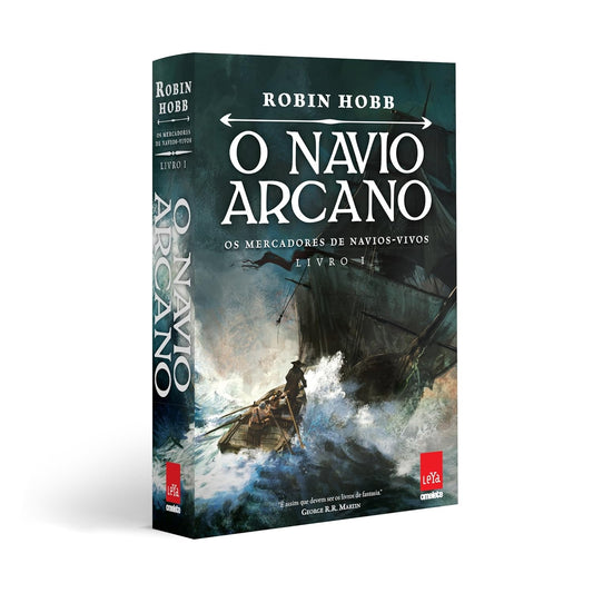 O Navio Arcano (coleção: os Piratas da Cidade Viva - Vol.2)