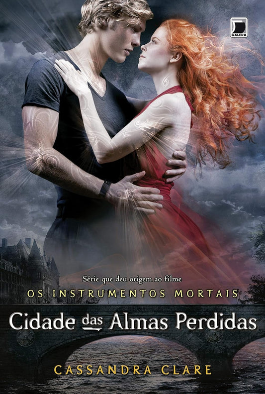 Cidade das Almas Perdidas (coleção: os Instrumentos Mortais - Vol.5)