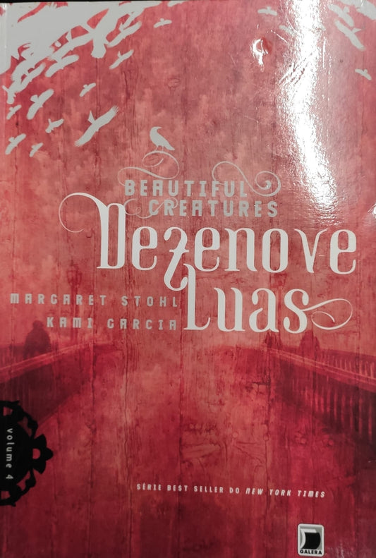 Dezenove Luas (coleção: Beautiful Creatures - Vol.3)