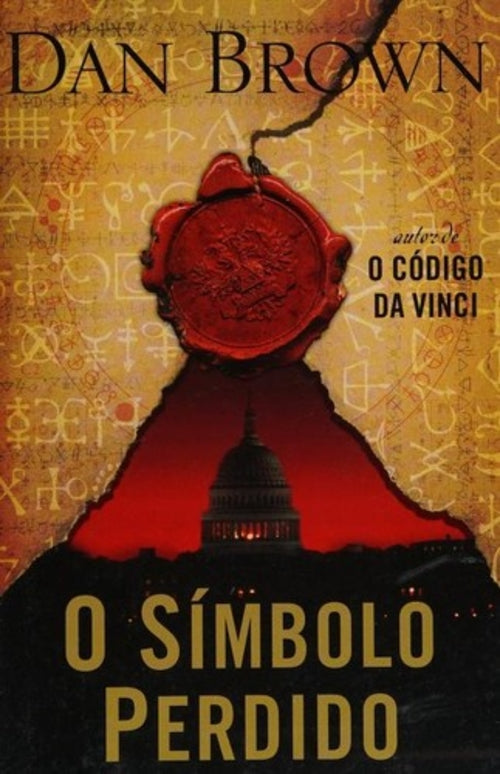 O Símbolo Perdido (coleção: Robert Langdon - Vol.3)