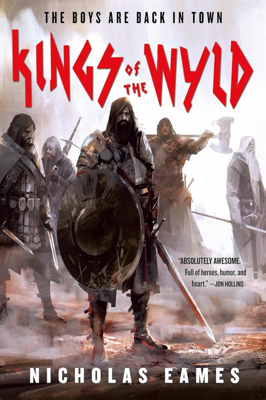 Kings Of The Wyld (coleção: The Band - Vol.1)