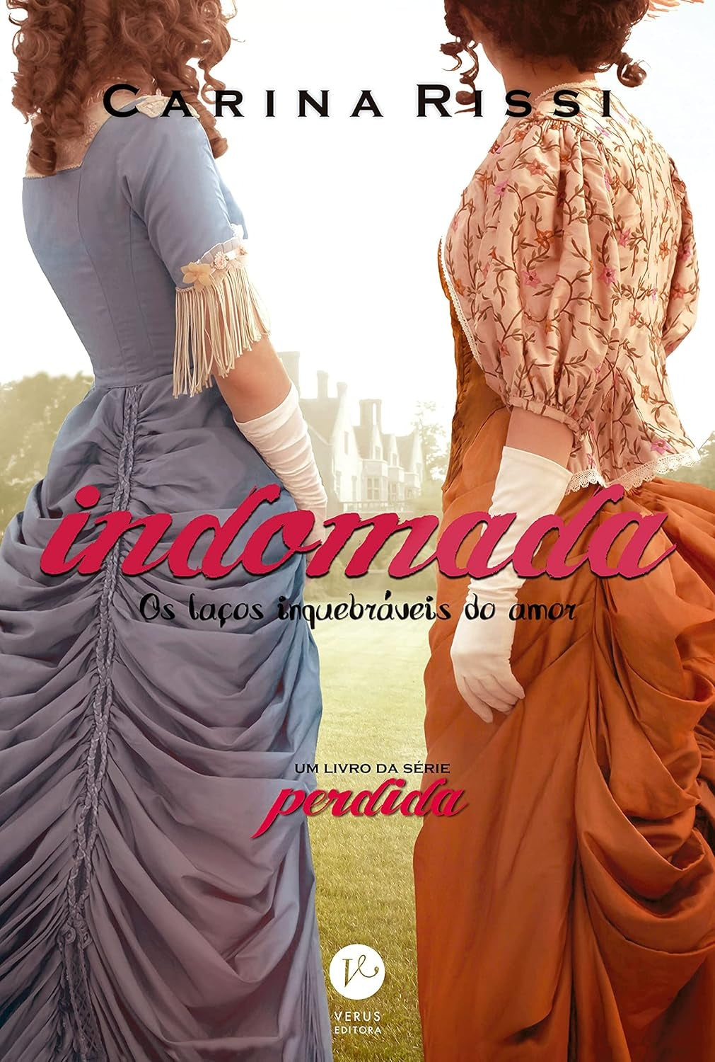 Indomada (coleção: Perdida - Vol.6)