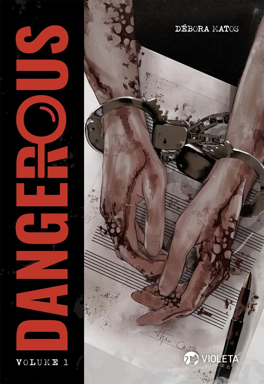 Dangerous - Volume 1