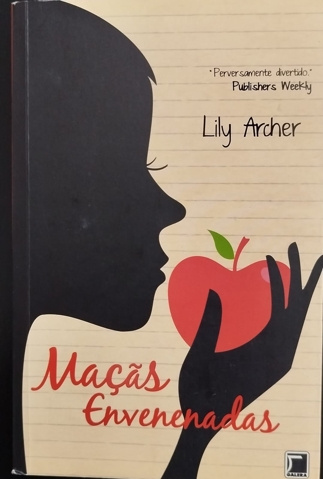 Maças Envenenadas