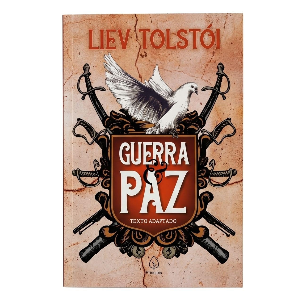 Guerra e Paz: Texto Adaptado