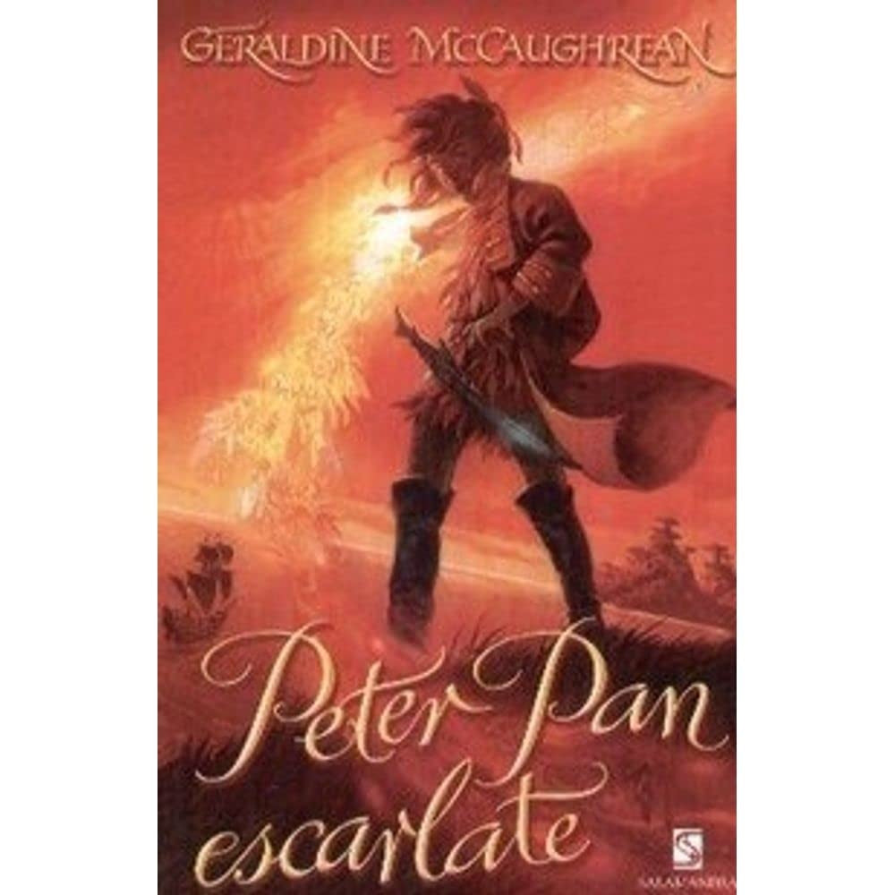 Peter Pan Escarlate