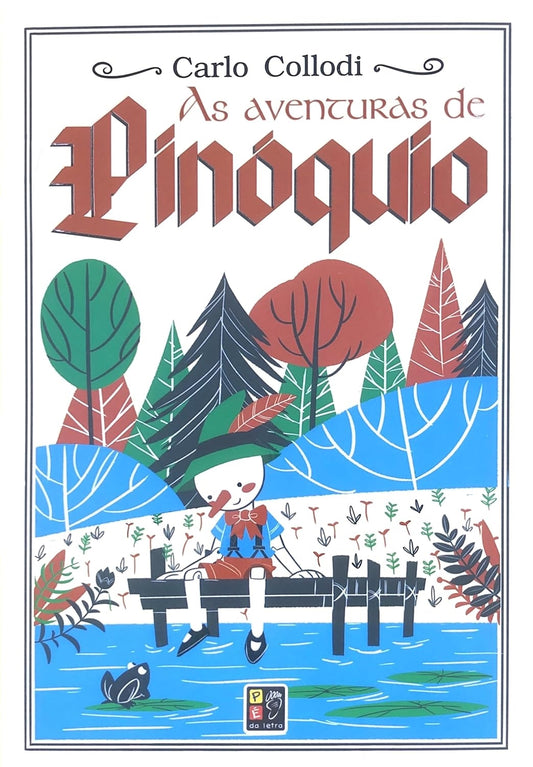 As Aventuras de Pinóquio