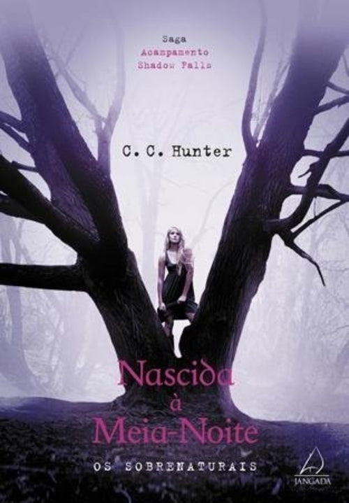Nascida À Meia-noite (vol.1)