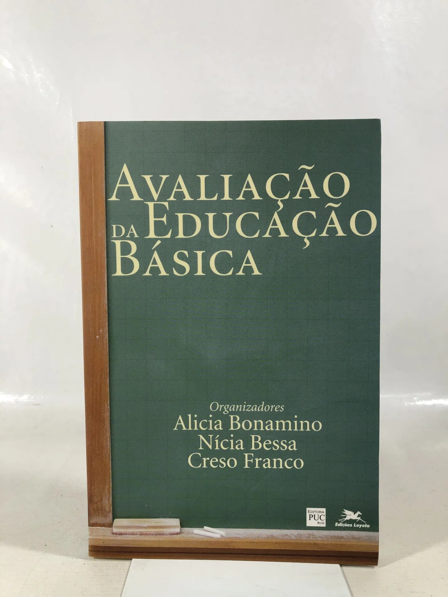 Avaliação da Educação Básica