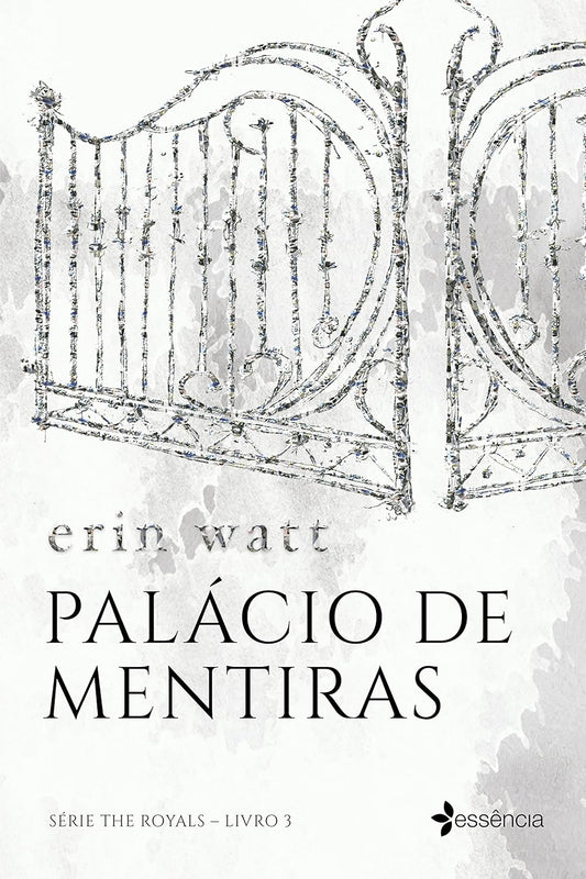 Palácio de Mentiras: Série The Royals (3)