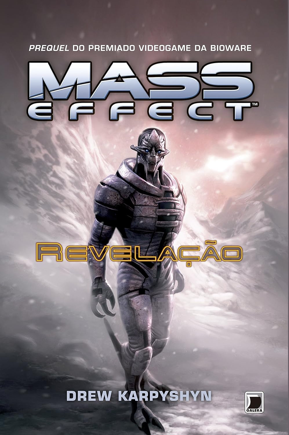 Mass Effect: Revelação (vol. 1)
