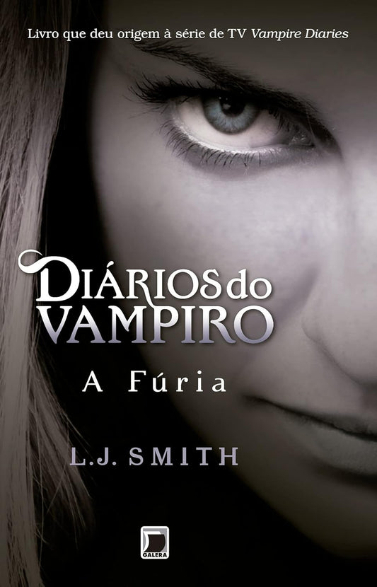 Diários do Vampiro: a Fúria (vol. 3)