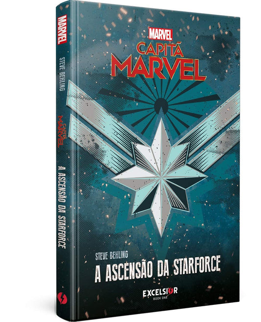 Capitã Marvel: a Ascensão da Starforce
