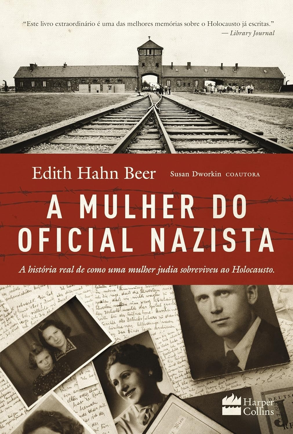 A Mulher do Oficial Nazista