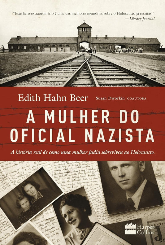 A Mulher do Oficial Nazista
