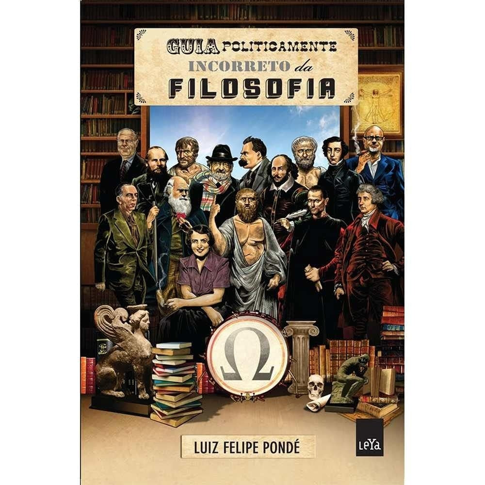 Guia Politicamente Incorreto da Filosofia