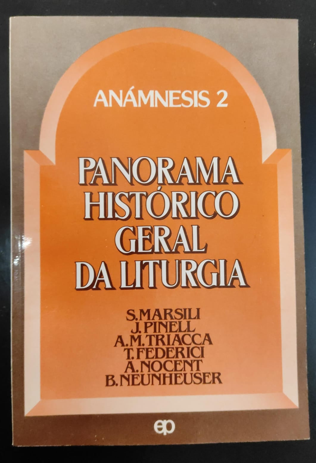 Panorama Histórico Geral da Liturgia