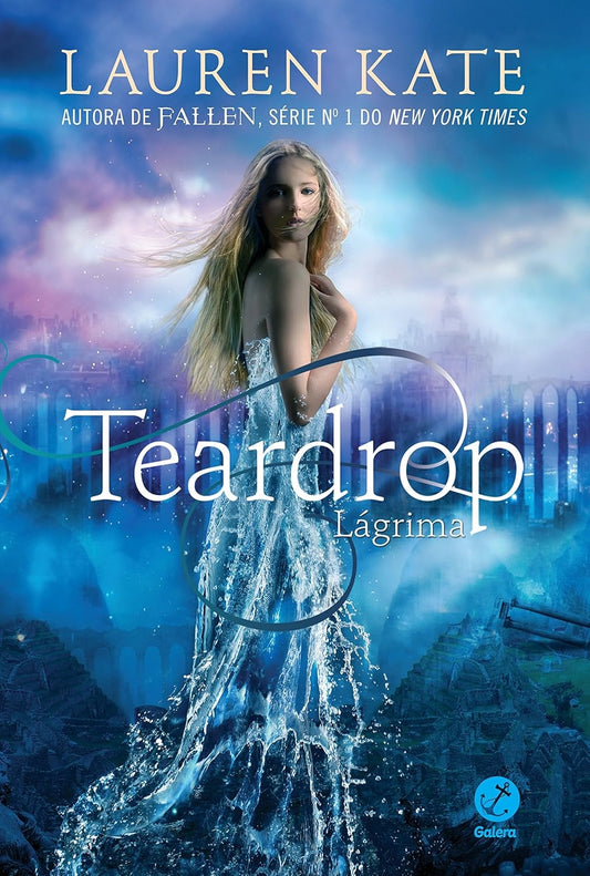 Teardrop (coleção: Teardrop - Vol.1)