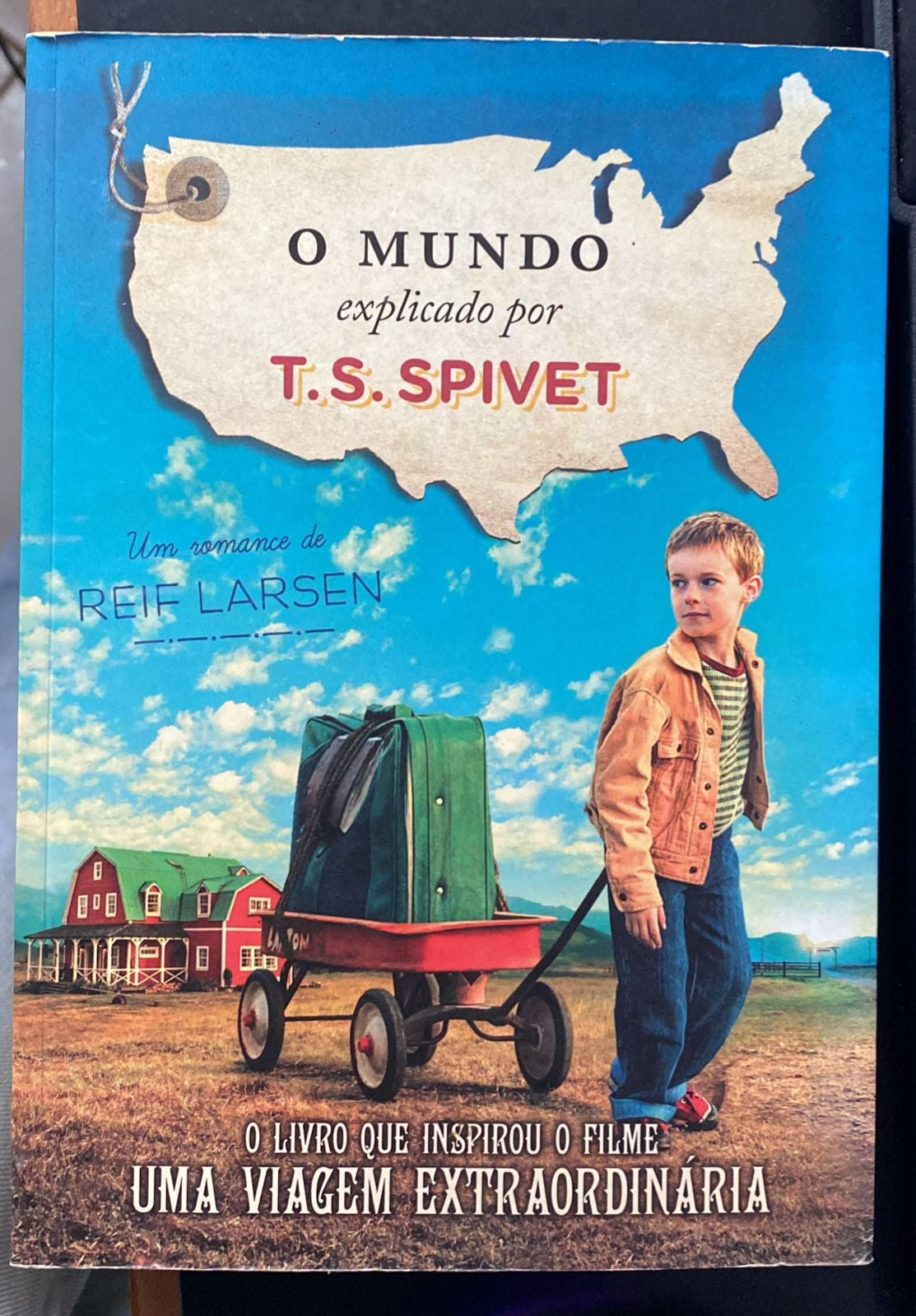 O Mundo Explicado por T. S. Spivet