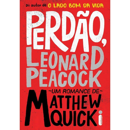 Perdão, Leonard Peacock