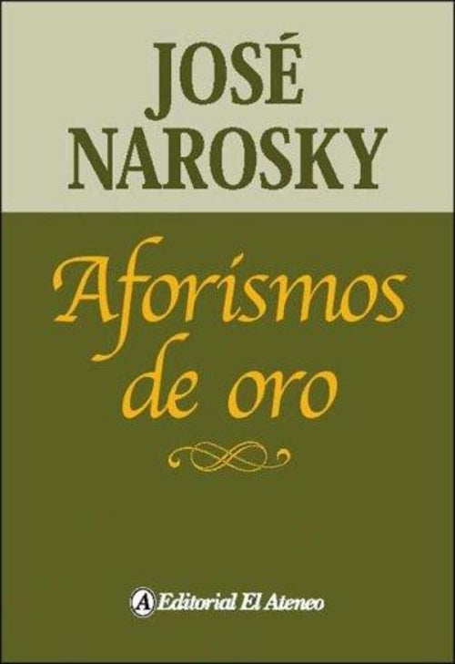 Aforismos de Oro