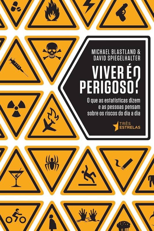 Viver é Perigoso?: o que as Estatísticas Dizem e as Pessoas Pensam Sobre os Riscos do Dia a Dia