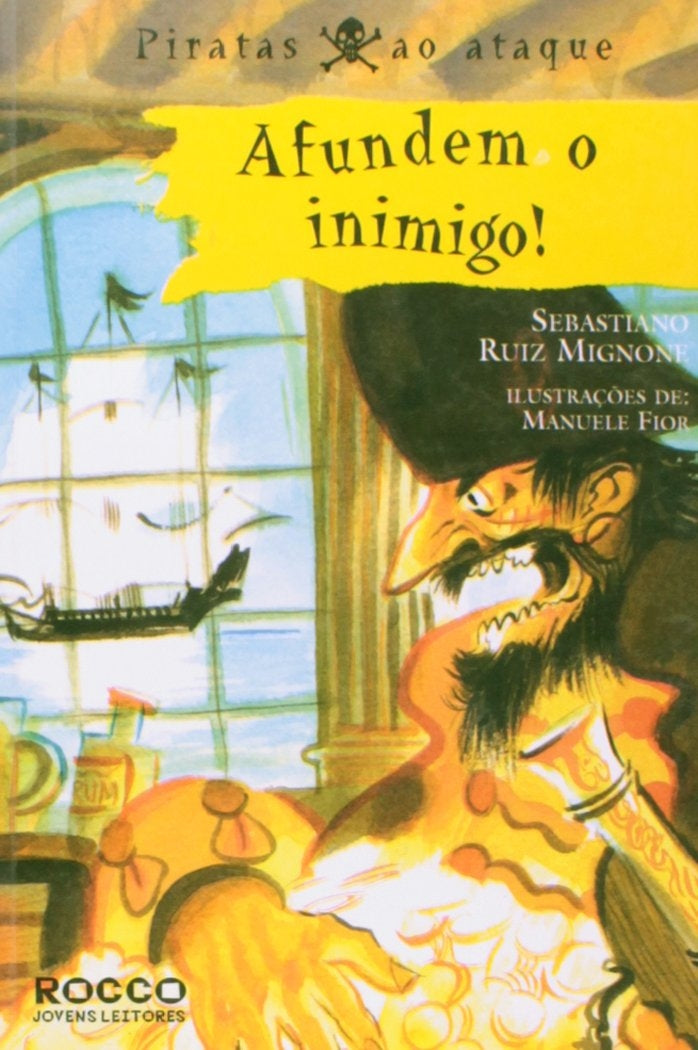 Afundem o Inimigo! Piratas ao Ataque