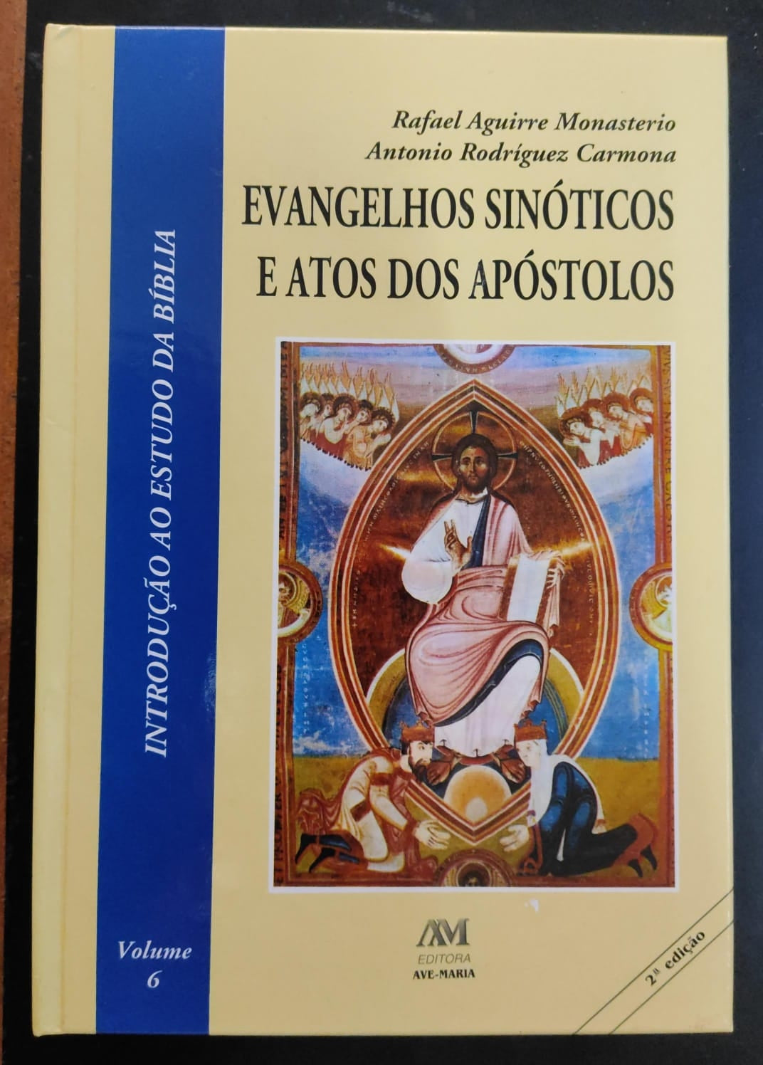 Evangelhos Sinoticos e Atos dos Apostolos - Volume 6