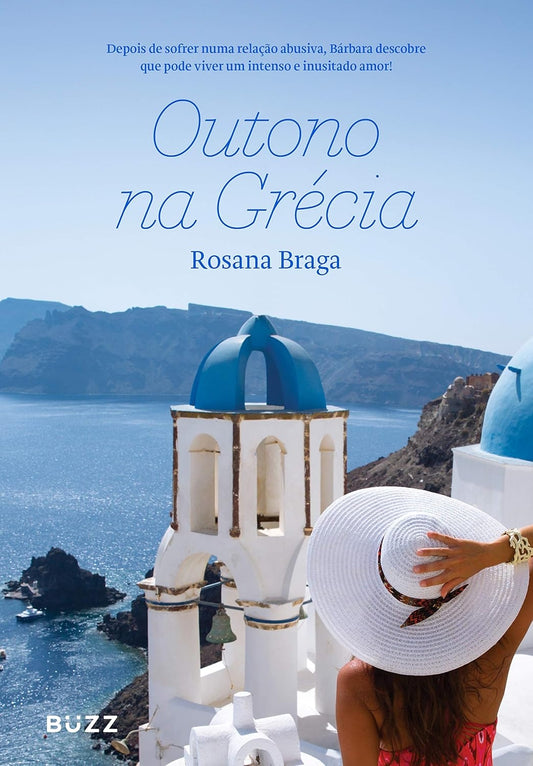 Outono na Grécia