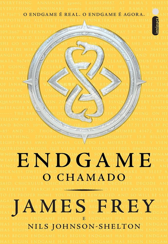 Endgame: o Chamado (coleção: Endgame - Vol.1)