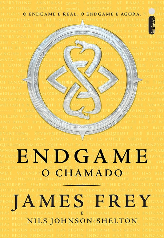 Endgame: o Chamado (coleção: Endgame - Vol.1)