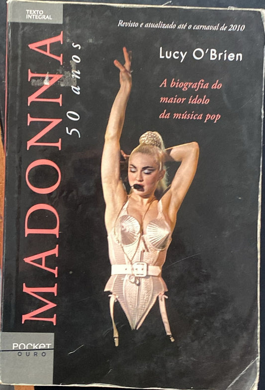 Madonna - 50 Anos