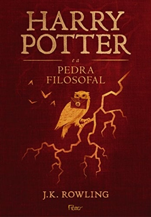 Harry Potter e a Pedra Filosofal (coleção: Harry Potter - Vol.1)